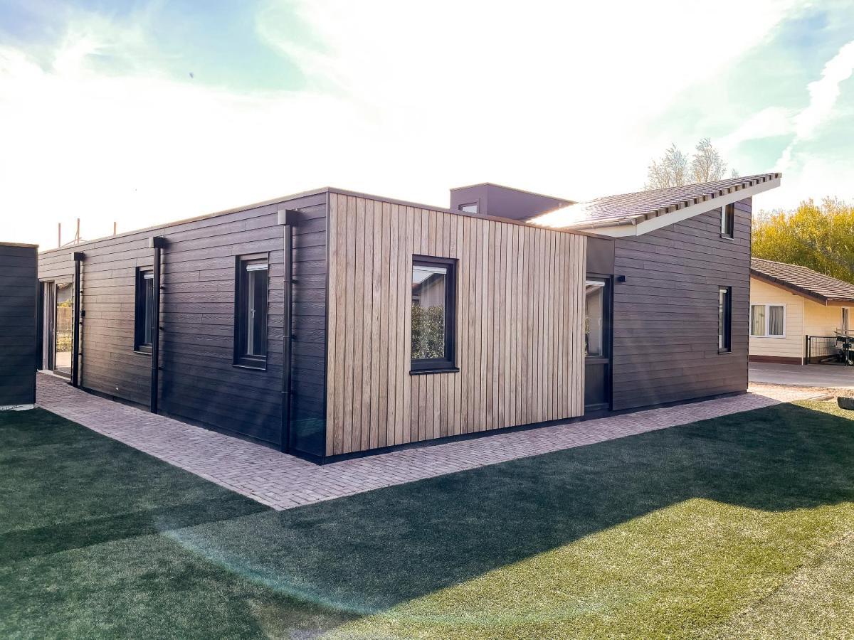 Maison Jolie Sint Annaland Esterno foto