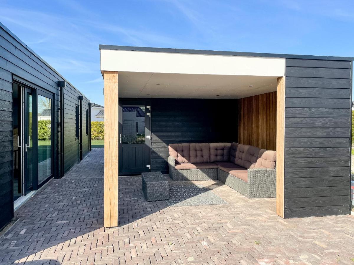 Maison Jolie Sint Annaland Esterno foto
