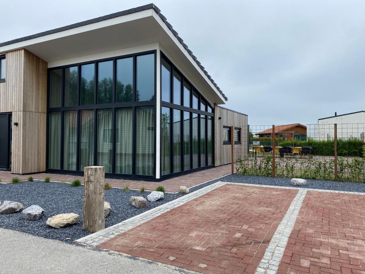 Maison Jolie Sint Annaland Esterno foto