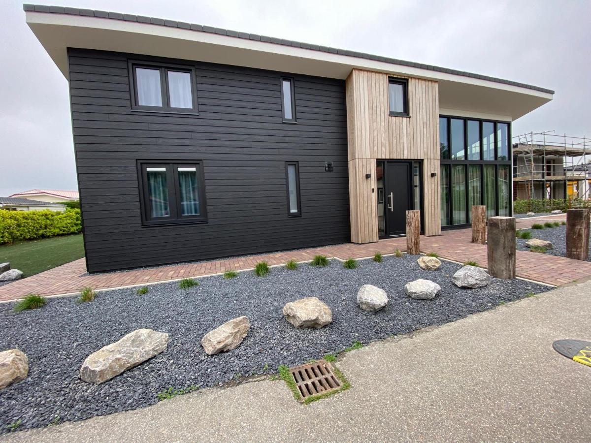 Maison Jolie Sint Annaland Esterno foto