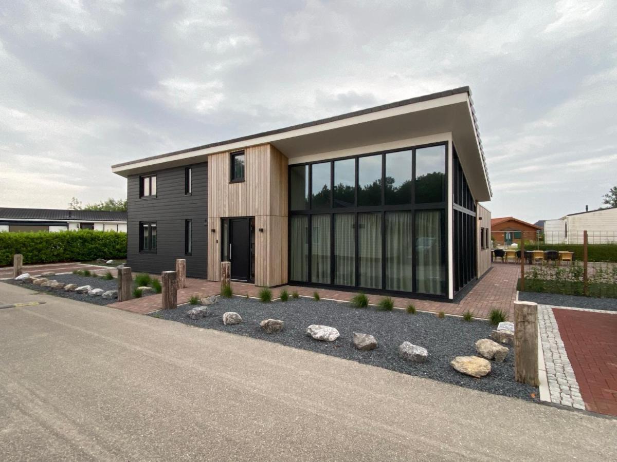 Maison Jolie Sint Annaland Esterno foto
