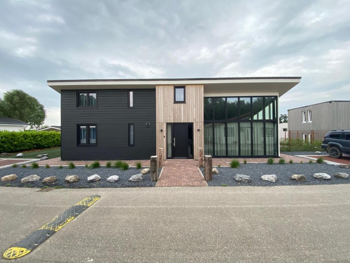 Maison Jolie Sint Annaland Esterno foto