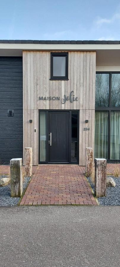 Maison Jolie Sint Annaland Esterno foto